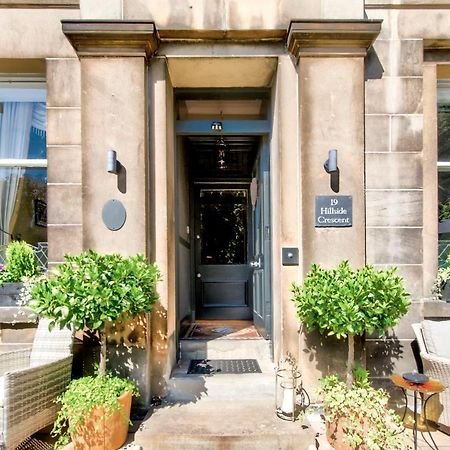 The Hedges Hotel Edinburgh Ngoại thất bức ảnh