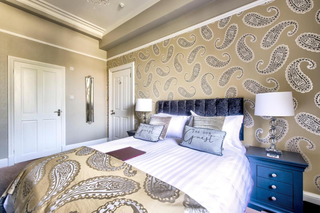 The Hedges Hotel Edinburgh Ngoại thất bức ảnh