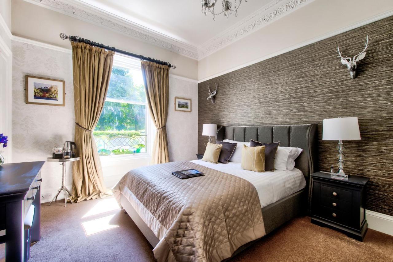The Hedges Hotel Edinburgh Ngoại thất bức ảnh