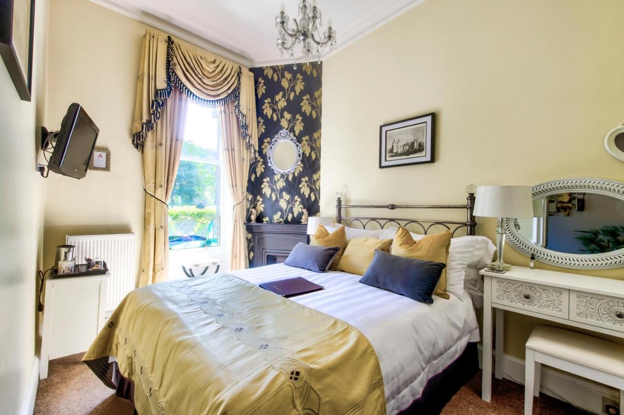 The Hedges Hotel Edinburgh Ngoại thất bức ảnh