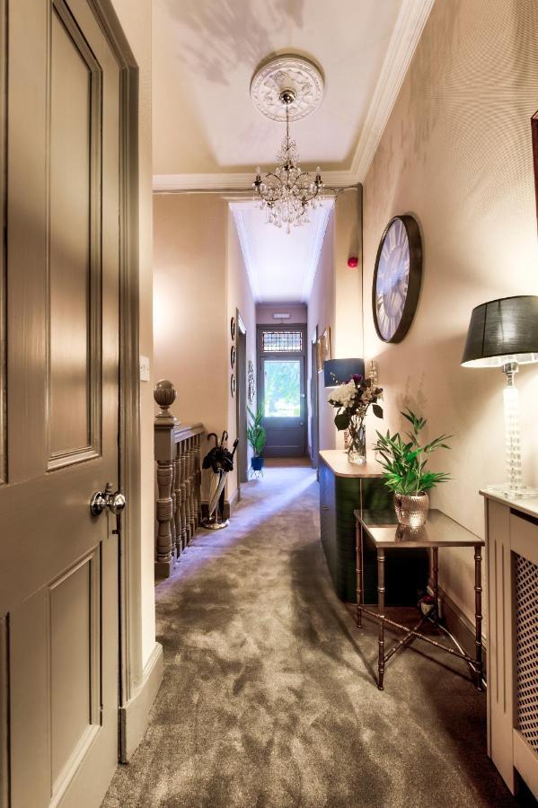 The Hedges Hotel Edinburgh Ngoại thất bức ảnh