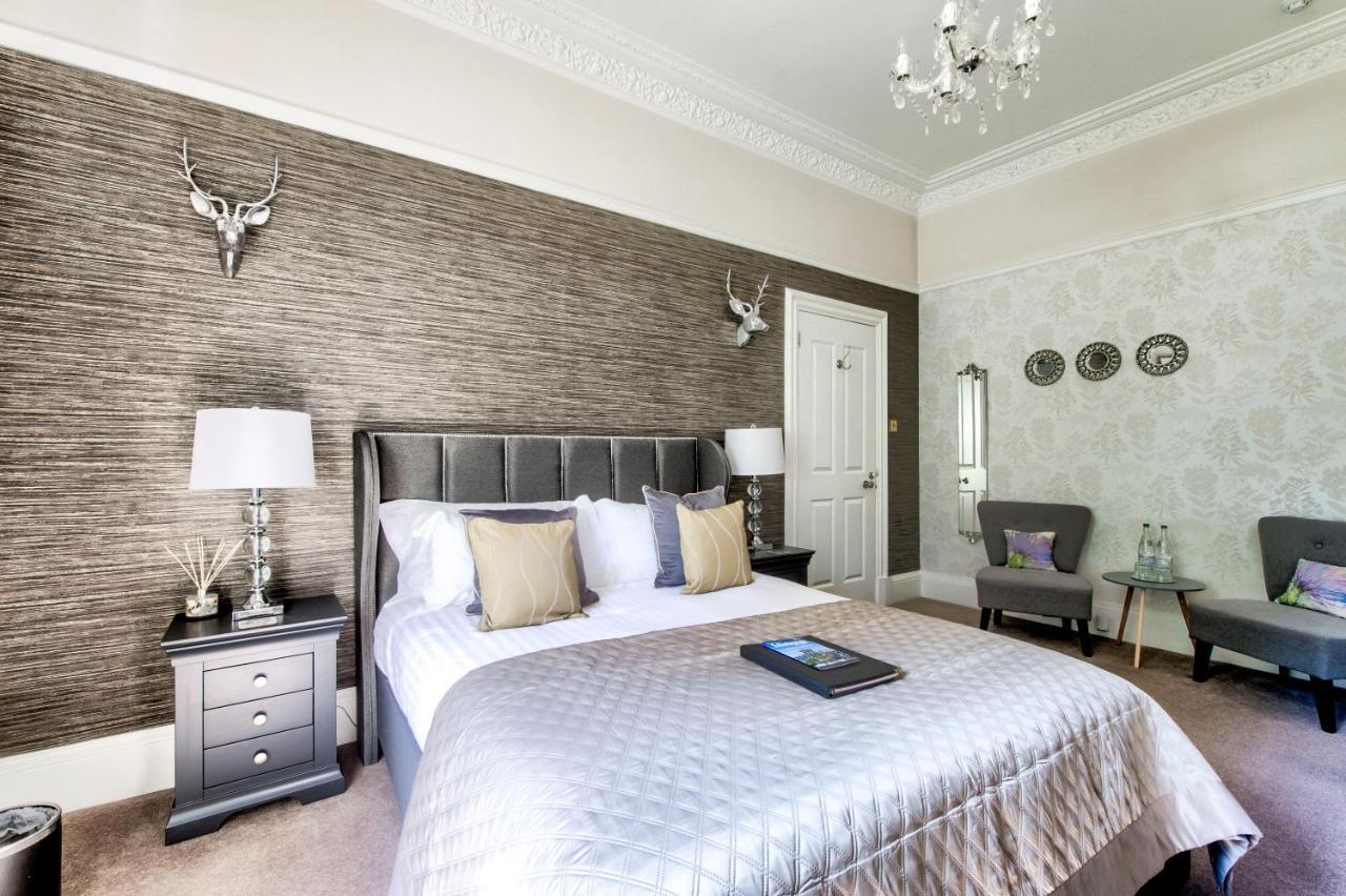The Hedges Hotel Edinburgh Ngoại thất bức ảnh