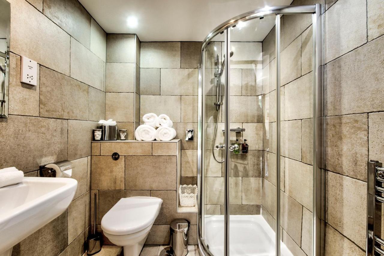 The Hedges Hotel Edinburgh Ngoại thất bức ảnh