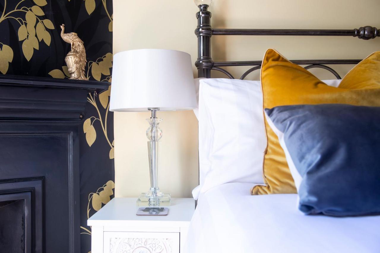 The Hedges Hotel Edinburgh Ngoại thất bức ảnh