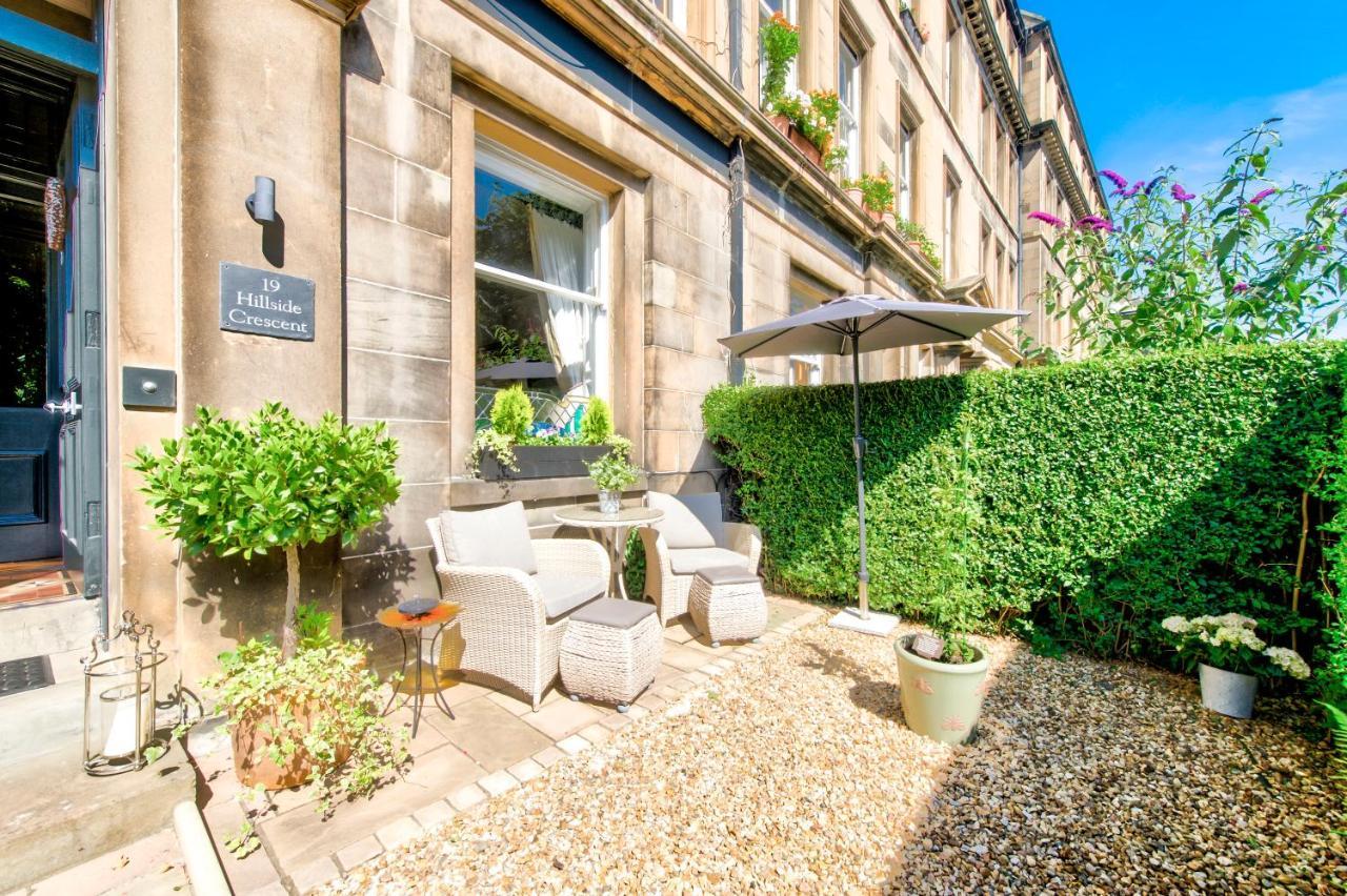 The Hedges Hotel Edinburgh Ngoại thất bức ảnh