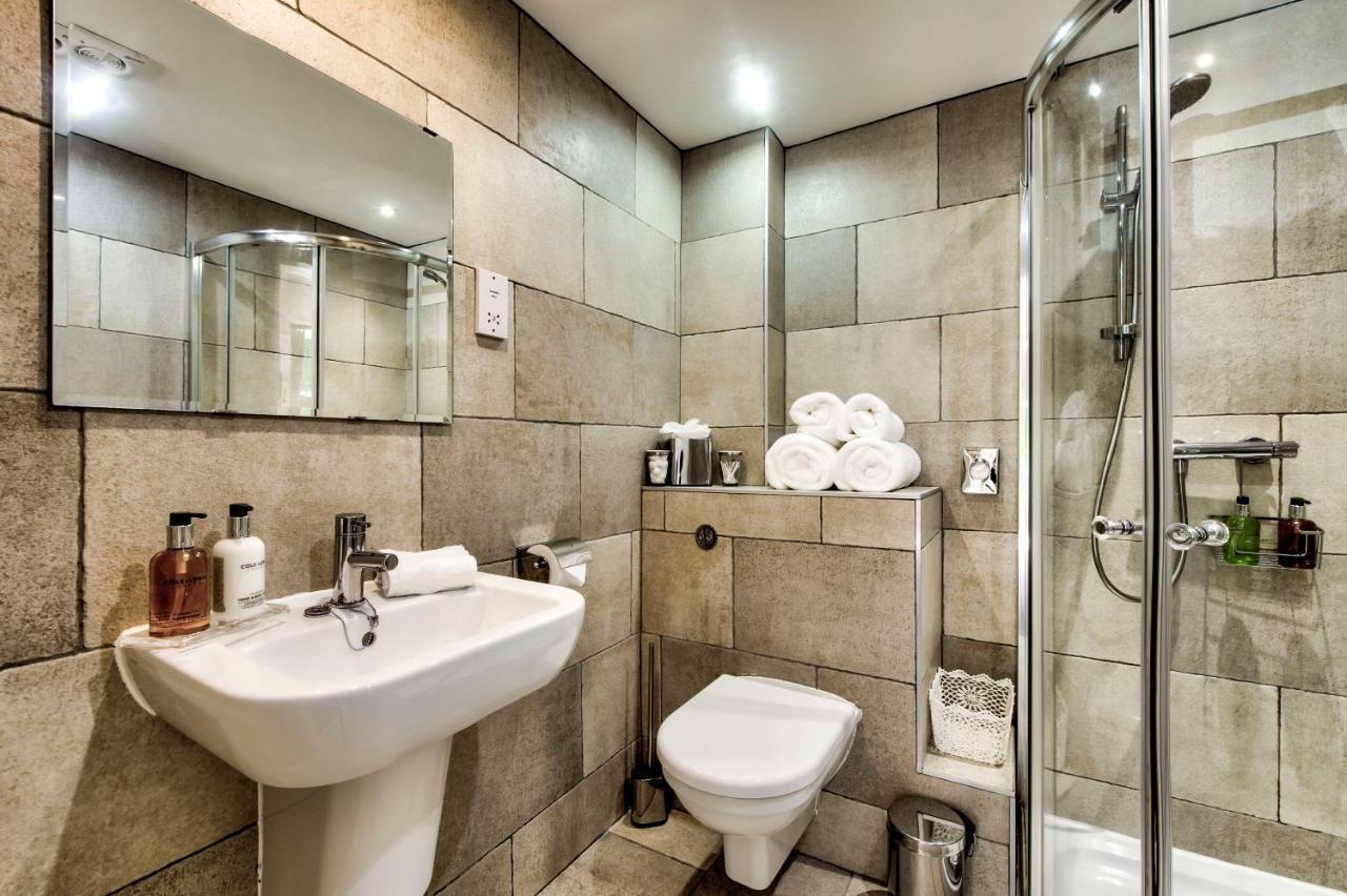 The Hedges Hotel Edinburgh Ngoại thất bức ảnh