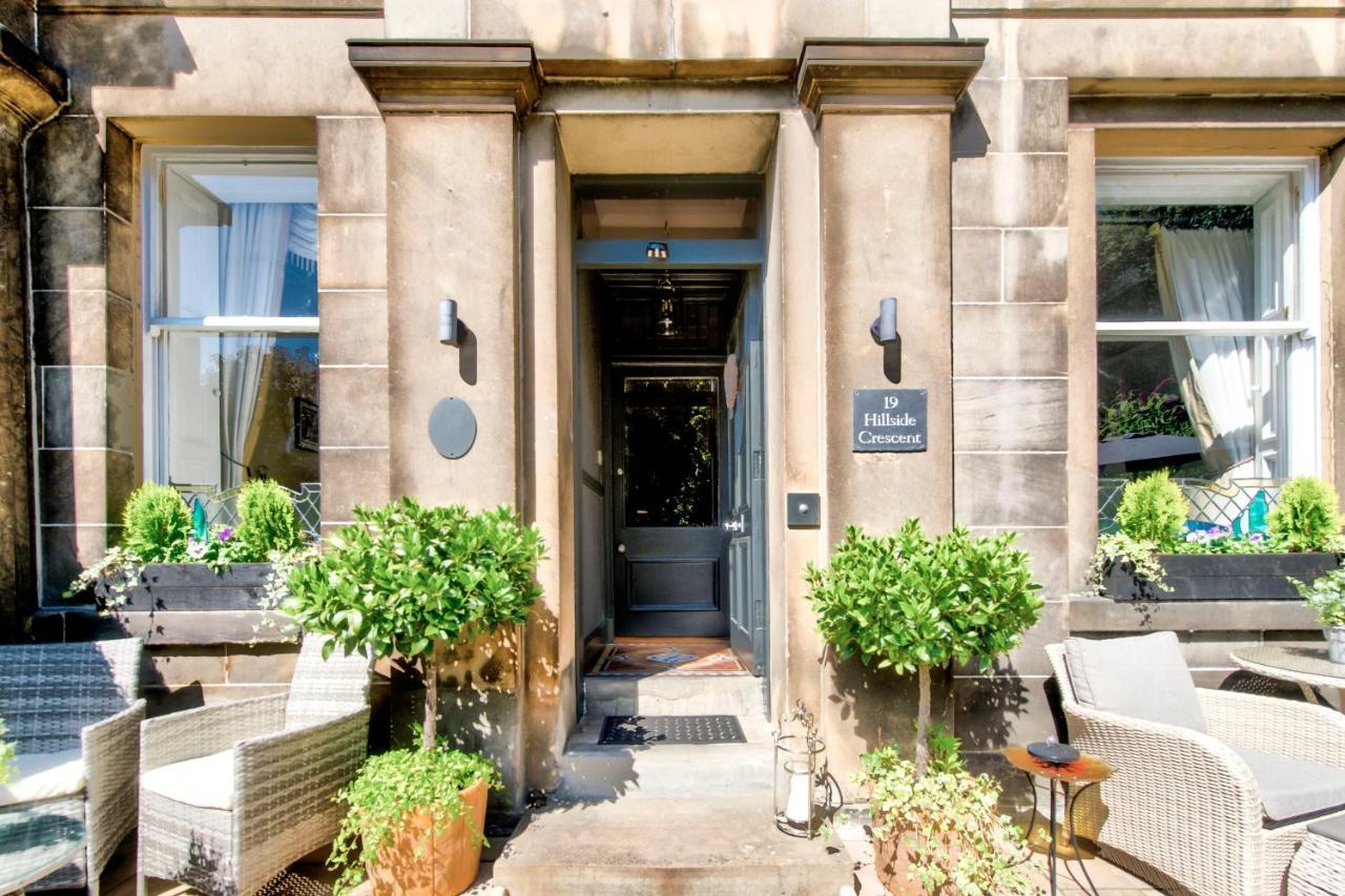 The Hedges Hotel Edinburgh Ngoại thất bức ảnh