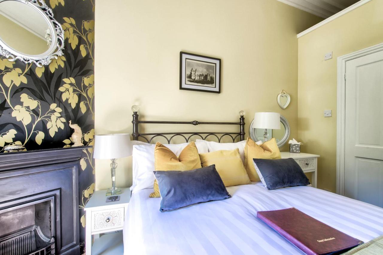 The Hedges Hotel Edinburgh Ngoại thất bức ảnh