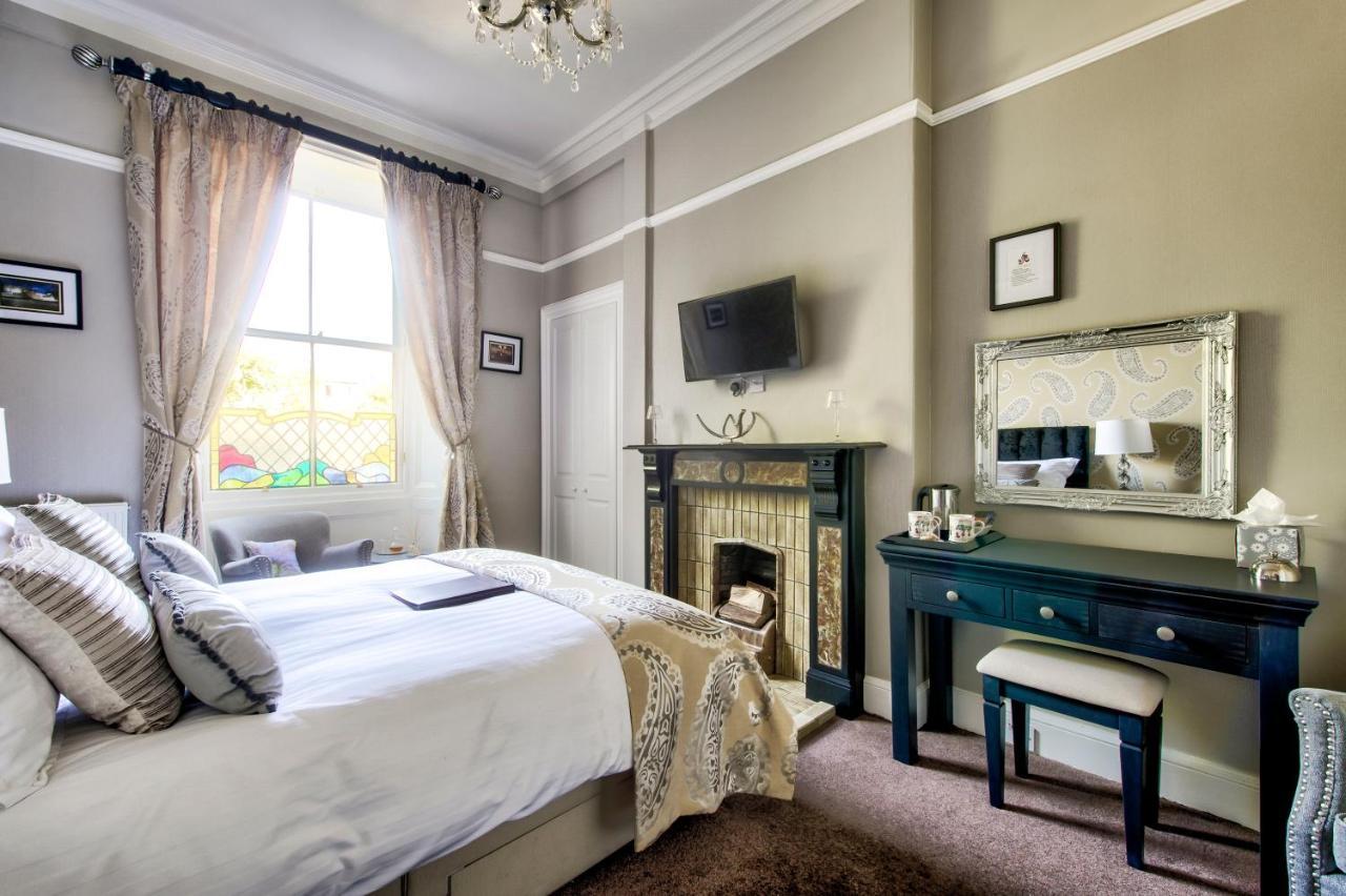 The Hedges Hotel Edinburgh Ngoại thất bức ảnh