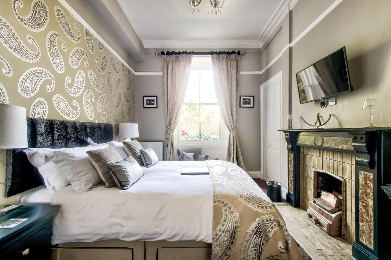 The Hedges Hotel Edinburgh Ngoại thất bức ảnh