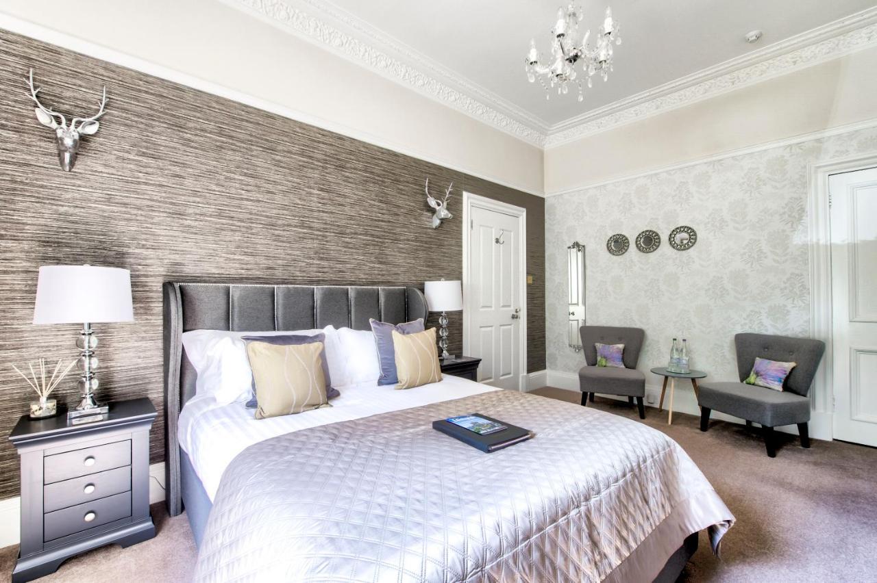 The Hedges Hotel Edinburgh Ngoại thất bức ảnh