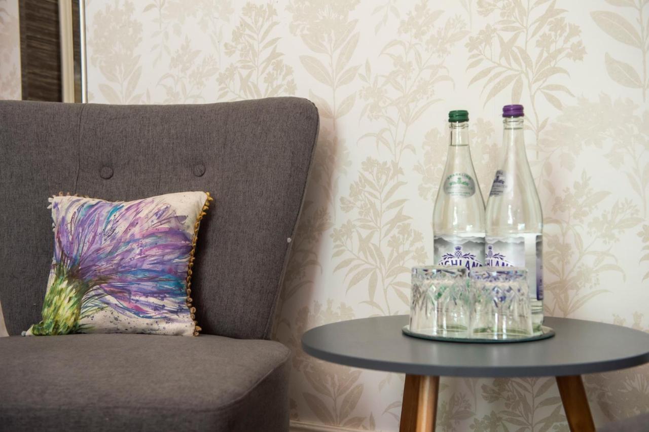 The Hedges Hotel Edinburgh Ngoại thất bức ảnh