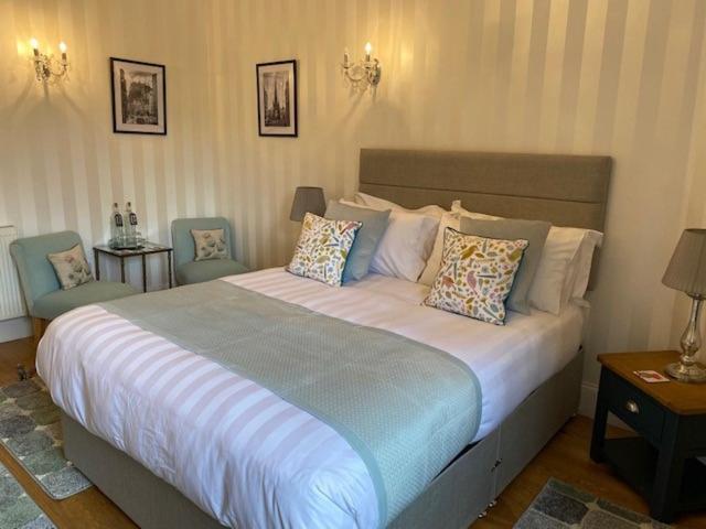 The Hedges Hotel Edinburgh Ngoại thất bức ảnh
